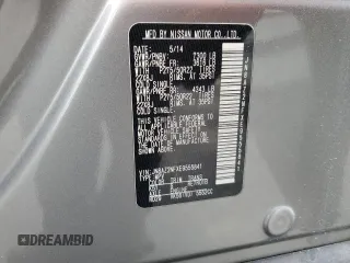 2014 Infiniti QX80 z VIN JN8AZ2NFXE9555841, wystawiony jako Copart lot #51746055 z przebiegiem 162 632 mil mil oraz Tytuł czysty. Historia ofert i sprzedaży dostępna na DreamBid. Obrazek 13.