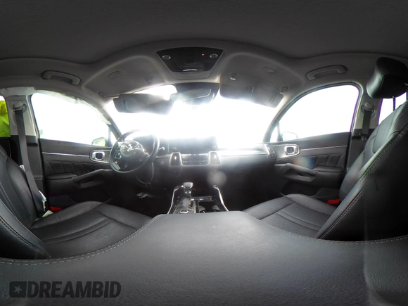 2022 Kia Sorento X-Line SX Prestige with VIN 5XYRKDLF9NG129963, listed as a IAAI auction lot 42159573 with 40,443 mi miles and . Bid and sale history available at DreamBid. Image 21.