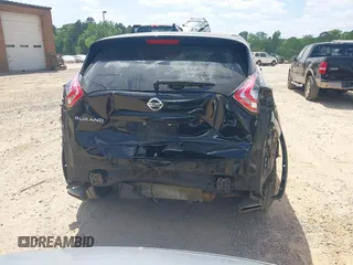 2017 Nissan Murano S with VIN 5N1AZ2MG1HN127136, listed as a IAAI auction lot 42010293 with 183,288 mi miles and . Bid and sale history available at carsss.com. Image 16.