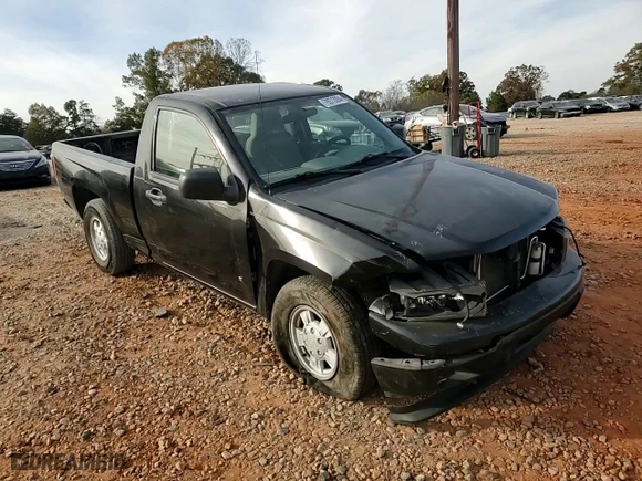 2006 Chevrolet Colorado LS with VIN 1GCCS148568260031, listed as a Copart auction lot 79272094 with 229,893 mi miles and Salvage Title. Bid and sale history available at carsss.com. Image 11.