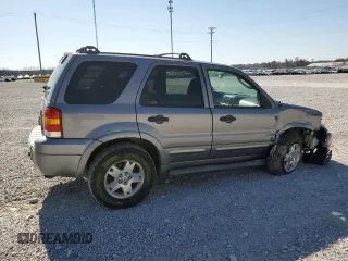 2007 Ford Escape XLT с VIN 1FMYU93117KA75929, выставлен на аукционе Copart как лот 48467515 с пробегом 156 386 миль миль и Списание • Salvage title. История ставок и продаж доступна на DreamBid. Изображение 3.