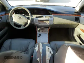 2006 Toyota Avalon XL with VIN 4T1BK36B56U163897, listed as a Copart auction lot 52884045 with 194,995 mi miles and Salvage Title. Bid and sale history available at DreamBid. Image 8.