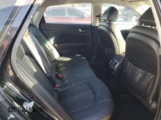 2016 Kia Optima SX Turbo with VIN 5XXGW4L21GG064414, listed as a Copart auction lot 88522155 with 106,023 mi miles and Salvage Title. Bid and sale history available at carsss.com. Image 11.
