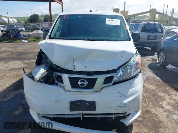 2020 Nissan NV200 SV with VIN 3N6CM0KN8LK696689, listed as a IAAI auction lot 41905528 with 96,278 mi miles and . Bid and sale history available at DreamBid. Image 12.