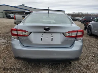 2023 Subaru Impreza with VIN 4S3GKAB63P3600732, listed as a Copart auction lot 52484065 with 55,074 mi miles and Salvage Title. Bid and sale history available at carsss.com. Image 6.