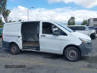 2017 Mercedes-Benz Metris Cargo with VIN WD3PG2EAXH3301693, listed as a IAAI auction lot 42233752 with 125,820 mi miles and . Bid and sale history available at DreamBid. Image 14.