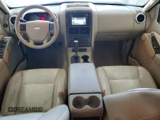 2008 Ford Explorer Limited with VIN 1FMEU65E08UA89487, listed as a Copart auction lot 51689095 with 233,434 mi miles and Salvage title. Bid and sale history available at DreamBid. Image 8.
