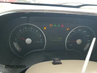 2007 Ford Explorer XLT z VIN 1FMEU63E57UA78521, wystawiony jako Copart lot #64180775 z przebiegiem 109 532 mil mil oraz Szkoda całkowita • Salvage title. Historia ofert i sprzedaży dostępna na DreamBid. Obrazek 9.