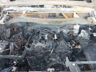 2018 Nissan NV SV z VIN 5BZBF0AA1JN850819, wystawiony jako IAAI lot #41817972 z przebiegiem Nie podano mil oraz . Historia ofert i sprzedaży dostępna na DreamBid. Obrazek 10.