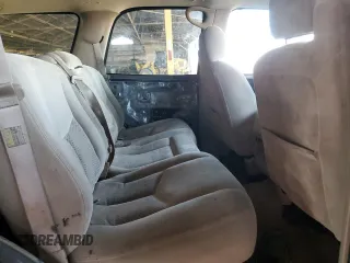 2004 Chevrolet Tahoe LS with VIN 1GNEC13V14R200632, listed as a Copart auction lot 74613094 with 303,254 mi miles and Salvage Title. Bid and sale history available at carsss.com. Image 11.