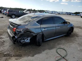 2017 Nissan Sentra S с VIN 3N1AB7AP5HY269151, выставлен на аукционе Copart как лот 52516245 с пробегом 165 140 миль миль и Списание • Salvage title. История ставок и продаж доступна на DreamBid. Изображение 3.