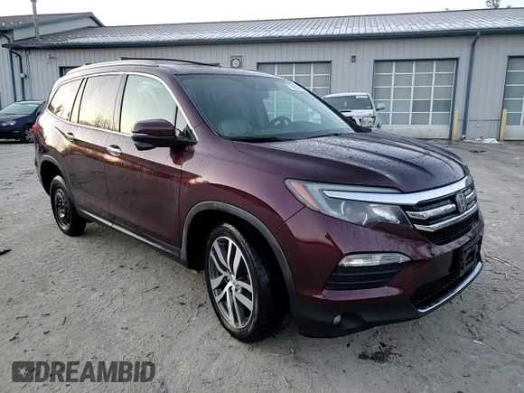 2017 Honda Pilot Touring with VIN 5FNYF6H99HB024088, listed as a Copart auction lot 88650165 with 123,964 mi miles and Salvage Title. Bid and sale history available at DreamBid. Image 15.
