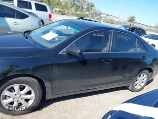 2011 Toyota Camry LE with VIN 4T1BF3EK9BU705003, listed as a IAAI auction lot 41777153 with 98,475 mi miles. Bid and sale history available at carsss.com. Image 14.
