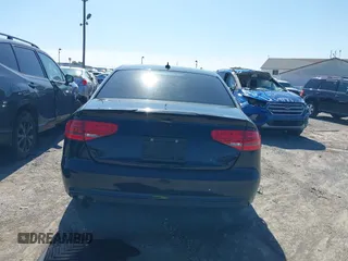 2013 Audi A4 Premium с VIN WAUDFAFL5DA158032, выставлен на аукционе IAAI как лот 42394021 с пробегом 114 049 миль миль и . История ставок и продаж доступна на DreamBid. Изображение 16.