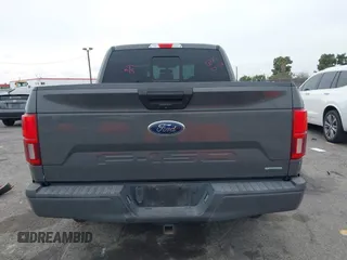 2020 Ford F-150 XL with VIN 1FTEW1C42LFA49954, listed as a IAAI auction lot 41721660 with 37,181 mi miles and . Bid and sale history available at DreamBid. Image 17.