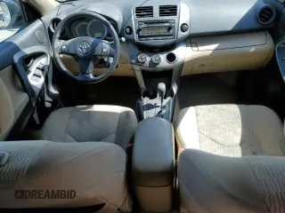 2012 Toyota RAV4 with VIN 2T3BF4DV0CW207590, listed as a Copart auction lot 57754905 with 140,371 mi miles and Salvage title. Bid and sale history available at DreamBid. Image 8.