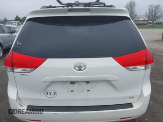 2012 Toyota Sienna LE AAS with VIN 5TDKK3DC0CS232950, listed as a IAAI auction lot 41988953 with 315,165 mi miles. Bid and sale history available at carsss.com. Image 16.