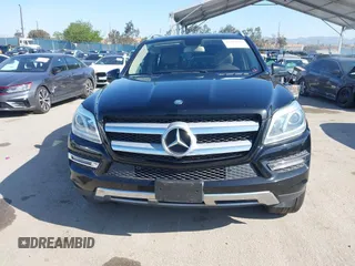 2013 Mercedes-Benz GL-Class GL 450 with VIN 4JGDF7CE9DA233788, listed as a IAAI auction lot 41929994 with 144,388 mi miles. Bid and sale history available at carsss.com. Image 12.