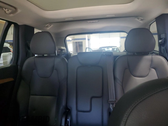 2024 Volvo XC90 Plus Bright Theme с VIN YV4062PE1R1181724, выставлен на аукционе Copart как лот 54000905 с пробегом 8 605 миль миль и Списание • Salvage title. История ставок и продаж доступна на DreamBid. Изображение 10.