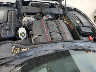 2004 Chevrolet Corvette with VIN 1G1YY22GX45132265, listed as a Copart auction lot 76516764 with 0 mi miles and Salvage Title. Bid and sale history available at carsss.com. Image 11.