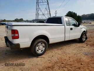 2008 Ford F-150 XL с VIN 1FTVF12558KC42690, выставлен на аукционе Copart как лот 74111474 с пробегом 284 372 миль миль и Списание • Salvage title. История ставок и продаж доступна на DreamBid. Изображение 3.