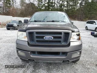 2004 Ford F-150 XLT с VIN 1FTPX14504NB94558, выставлен на аукционе Copart как лот 43739945 с пробегом 231 395 миль миль и Списание • Salvage title. История ставок и продаж доступна на DreamBid. Изображение 5.