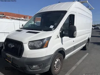 2023 Ford Transit Cargo z VIN 1FTBR1X87PKC09251, wystawiony jako IAAI lot #42762766 z przebiegiem 20 509 mil mil oraz . Historia ofert i sprzedaży dostępna na DreamBid. Obrazek 1.