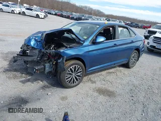 2021 Volkswagen Jetta S z VIN 3VWC57BU0MM084554, wystawiony jako IAAI lot #41859293 z przebiegiem Nie podano mil oraz . Historia ofert i sprzedaży dostępna na DreamBid. Obrazek 16.