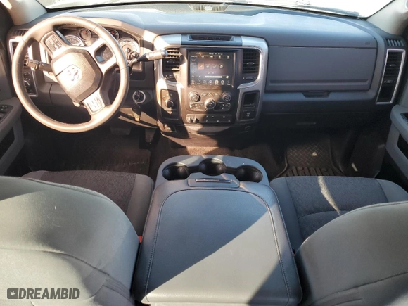 2015 Ram 2500 Big Horn with VIN 3C6UR5DJ4FG501301, listed as a Copart auction lot 89166565 with 222,299 mi miles and Salvage Title. Bid and sale history available at carsss.com. Image 8.