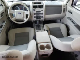 2008 Ford Escape XLT with VIN 1FMCU03148KD90604, listed as a Copart auction lot 53515635 with 185,870 mi miles and Clean Title. Bid and sale history available at carsss.com. Image 8.