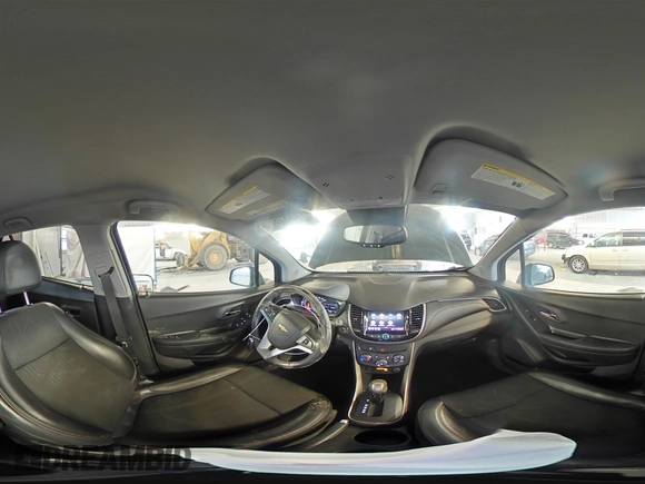 2021 Chevrolet Trax LT with VIN KL7CJPSBXMB352737, listed as a Copart auction lot 44924255 with 77,632 mi miles and Salvage Title. Bid and sale history available at carsss.com. Image 14.