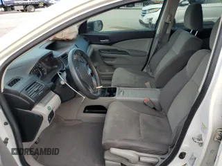 2013 Honda CR-V LX with VIN 5J6RM3H3XDL009492, listed as a Copart auction lot 51371185 with 164,510 mi miles and Salvage Title. Bid and sale history available at carsss.com. Image 7.