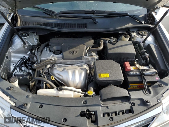 2012 Toyota Camry L with VIN 4T1BF1FK5CU151057, listed as a Copart auction lot 49242725 with 197,007 mi miles and Salvage Title. Bid and sale history available at carsss.com. Image 11.