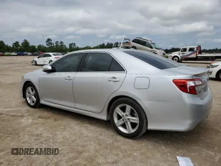 2014 Toyota Camry L with VIN 4T1BF1FK0EU350715, listed as a Copart auction lot 54159185 with 196,483 mi miles and Clean Title. Bid and sale history available at carsss.com. Image 2.