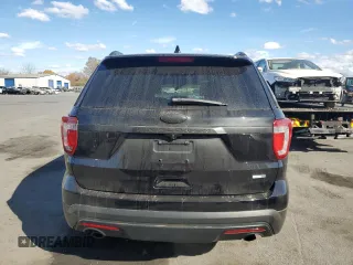 2017 Ford Explorer with VIN 1FM5K8BH8HGC18638, listed as a Copart auction lot 78021264 with 101,318 mi miles and Salvage Title. Bid and sale history available at carsss.com. Image 6.