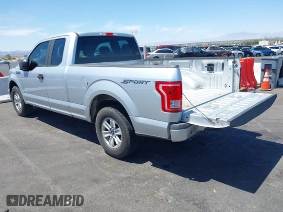 2015 Ford F-150 XL с VIN 1FTEX1C83FKD36974, выставлен на аукционе IAAI как лот 42496516 с пробегом 228 196 миль миль и . История ставок и продаж доступна на DreamBid. Изображение 3.
