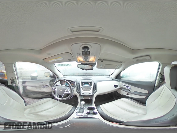 2015 Chevrolet Equinox LT with VIN 2GNFLGEK0F6314839, listed as a Copart auction lot 46631085 with 141,317 mi miles and Salvage Title. Bid and sale history available at carsss.com. Image 13.