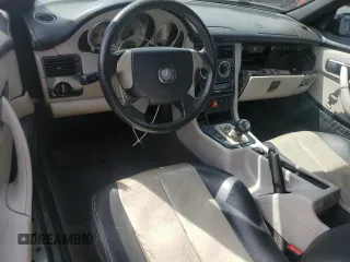1999 Mercedes-Benz SLK-Class with VIN WDBKK47F2XF102927, listed as a Copart auction lot 50265585 with 184,918 mi miles and Salvage Title. Bid and sale history available at carsss.com. Image 8.