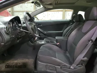 2006 Pontiac G6 GTP with VIN 1G2ZM151664245846, listed as a Copart auction lot 89272915 with 159,196 mi miles and Salvage Title. Bid and sale history available at carsss.com. Image 7.