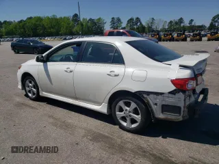 2013 Toyota Corolla L with VIN 5YFBU4EE6DP218304, listed as a Copart auction lot 51770045 with 229,401 mi miles and Salvage Title. Bid and sale history available at carsss.com. Image 2.