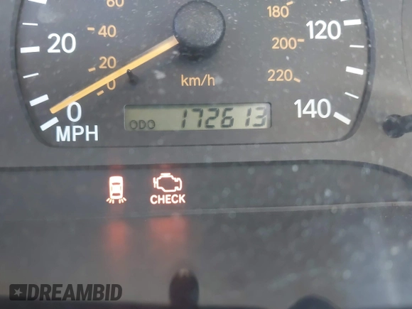 1998 Toyota Avalon XL with VIN 4T1BF18B5WU250947, listed as a IAAI auction lot 42056385 with 172,613 mi miles and . Bid and sale history available at DreamBid. Image 15.