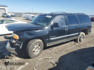 2005 GMC Yukon XL SLT with VIN 1GKFK16Z95J128632, listed as a Copart auction lot 45731985 with Not Provided miles and Salvage Title. Bid and sale history available at carsss.com. Image 1.