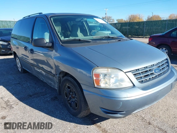 2004 Ford Freestar SE z VIN 2FMZA51614BB12374, wystawiony jako IAAI lot #40813075 z przebiegiem Nie podano mil oraz . Historia ofert i sprzedaży dostępna na DreamBid. Obrazek 1.
