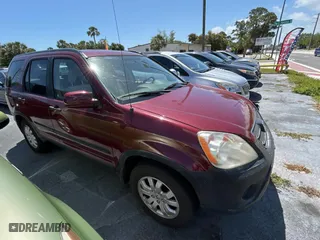 2006 Honda CR-V EX with VIN JHLRD68876C017249, listed as a Copart auction lot 52216045 with 204,819 mi miles and Clean Title. Bid and sale history available at carsss.com. Image 1.