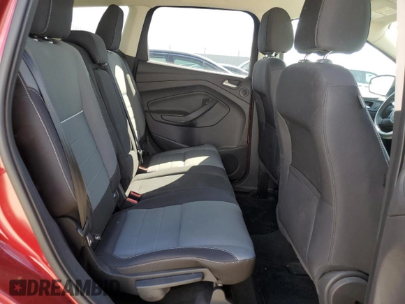 2013 Ford Escape SE with VIN 1FMCU9G92DUD89938, listed as a Copart auction lot 53364565 with 94,462 mi miles and Salvage Title. Bid and sale history available at carsss.com. Image 11.