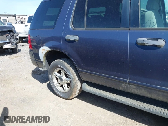 2004 Ford Explorer XLT with VIN 1FMZU73K84UA99226, listed as a IAAI auction lot 42141982 with 182,703 mi miles and . Bid and sale history available at DreamBid. Image 6.