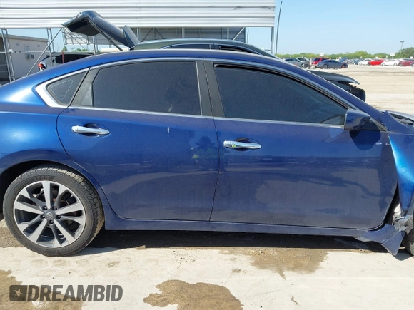 2016 Nissan Altima SL with VIN 1N4AL3AP3GC290953, listed as a IAAI auction lot 42003026 with 153,869 mi miles and . Bid and sale history available at carsss.com. Image 13.