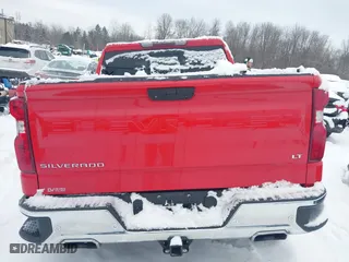 2019 Chevrolet Silverado 1500 LT with VIN 3GCUYDED8KG148523, listed as a IAAI auction lot 41440098 with 76,470 mi miles. Bid and sale history available at carsss.com. Image 16.
