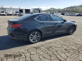 2015 Acura TLX z VIN 19UUB1F30FA023804, wystawiony jako Copart lot #52437245 z przebiegiem 119 859 mil mil oraz Szkoda całkowita • Salvage title. Historia ofert i sprzedaży dostępna na DreamBid. Obrazek 3.