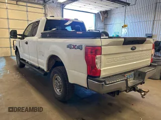 2022 Ford F-250 XL с VIN 1FT7X2B62NEE67860, выставлен на аукционе IAAI как лот 42631433 с пробегом 71 328 миль миль и . История ставок и продаж доступна на DreamBid. Изображение 13.
